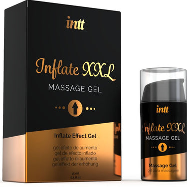 Gel Potenziatore Maschile per Maggiore Volume e Sensazione di Ingrossamento